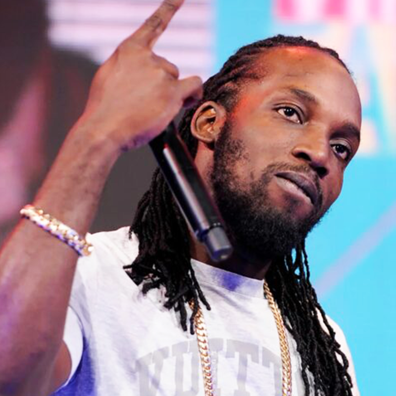 MAVADO Live In Guyan